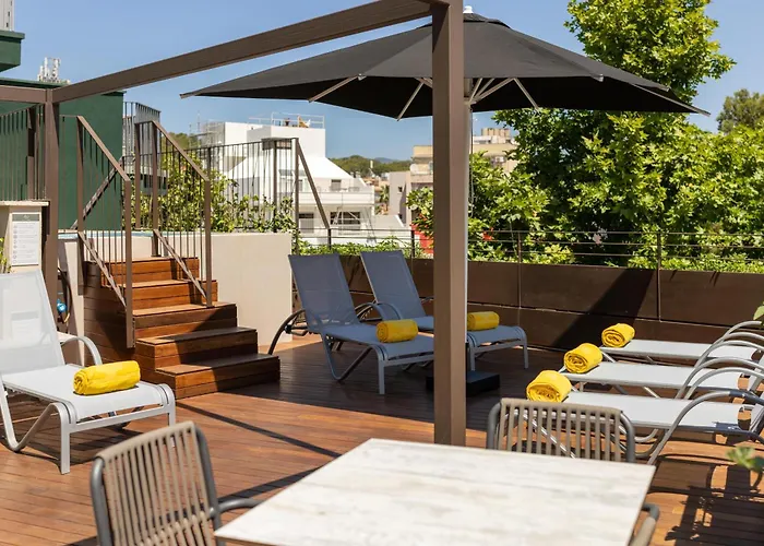 Joe'S Gomila Boutique Hotel Palma de Mallorca